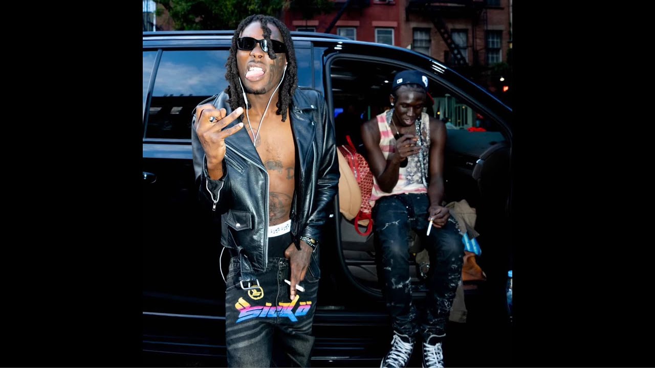[free] p3ezy + 1300saint + tezzus type beat - 