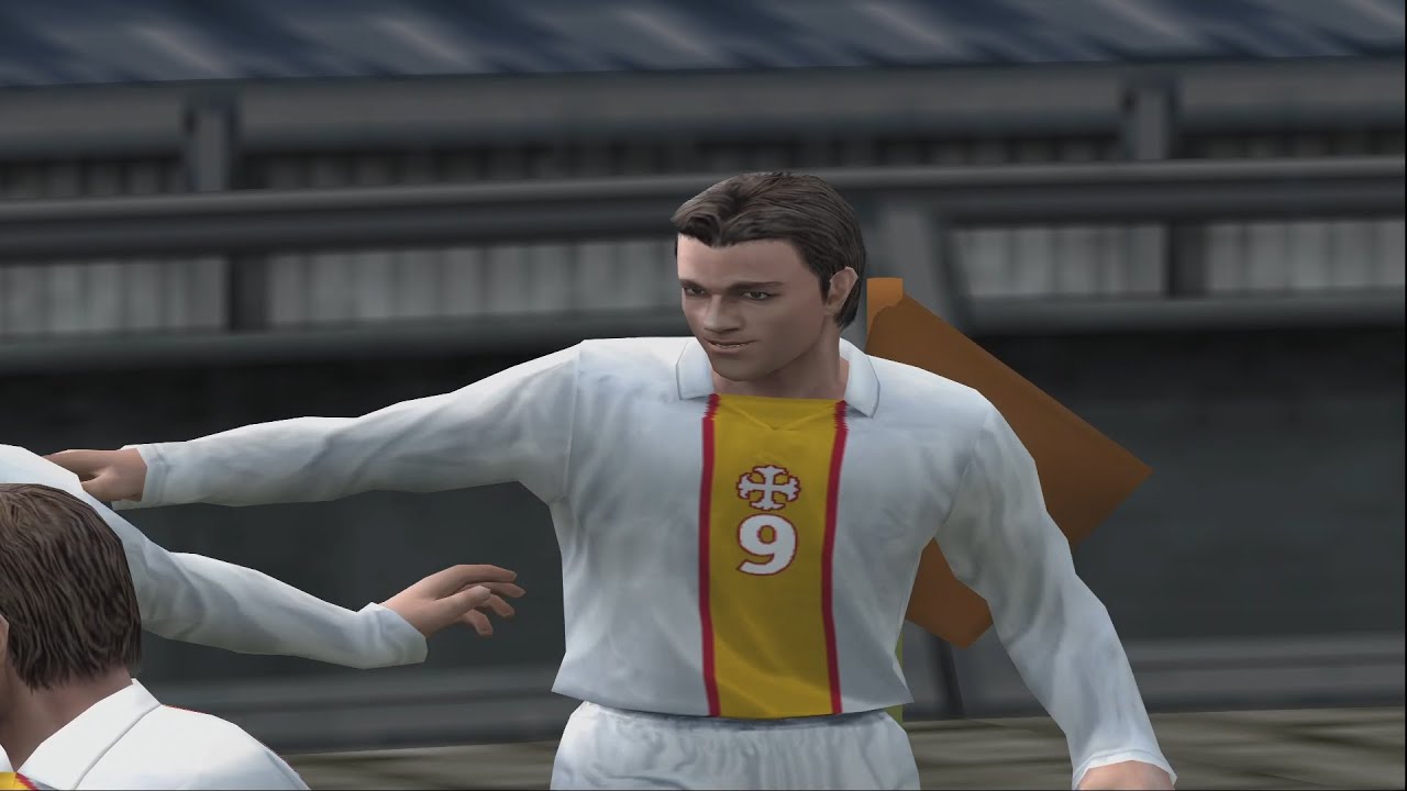 PES 6 Master League : Athletic España - #33 Maldonado desencanta
