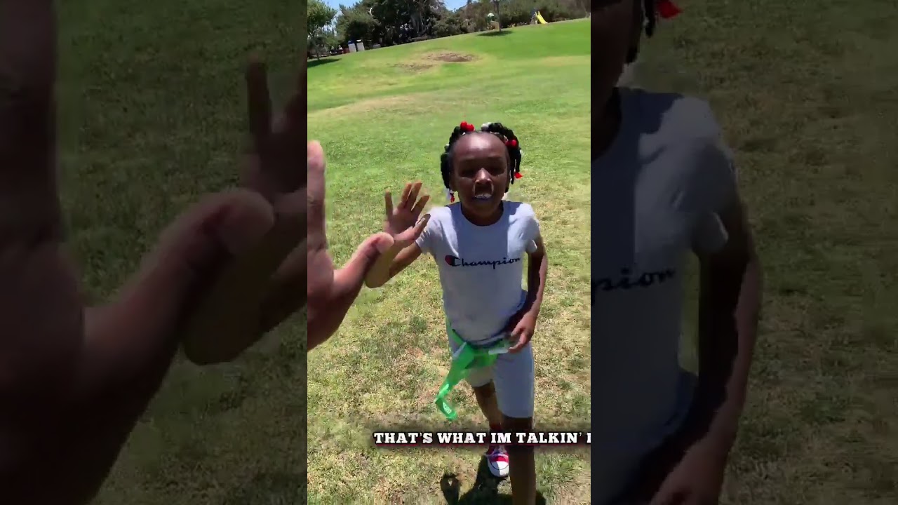 Flag Football Drills For Kids | Highlights 🏈