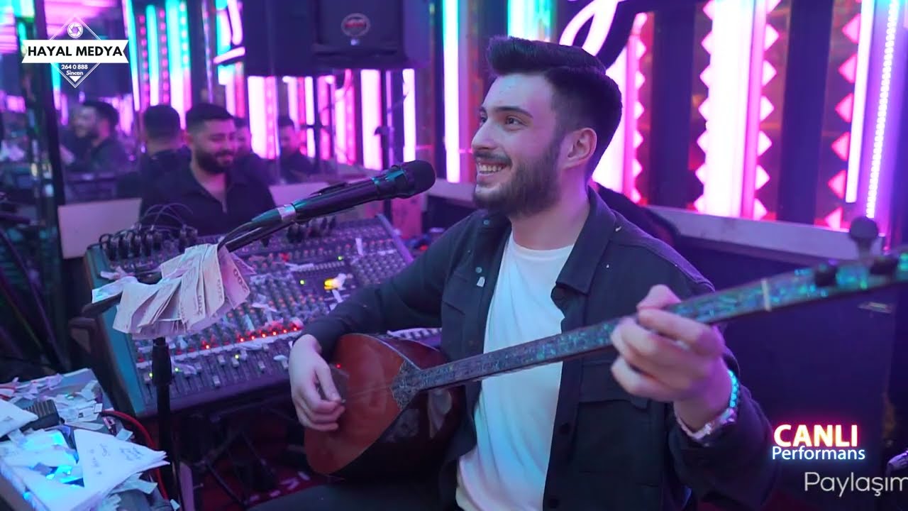Eren Ahi - Çüş De - Sağdan Gel Soldan Gel #hayalmedya #erenahi