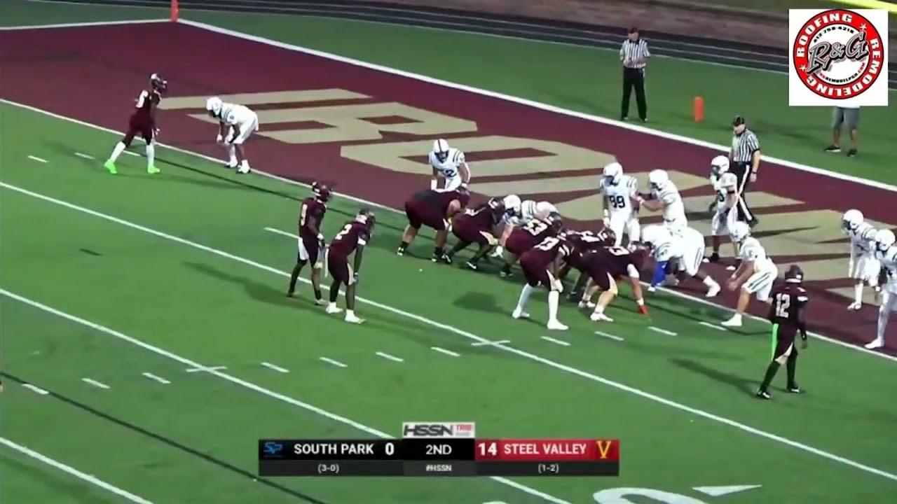 HSSN Highlights: South Park at Steel Valley - Week 3