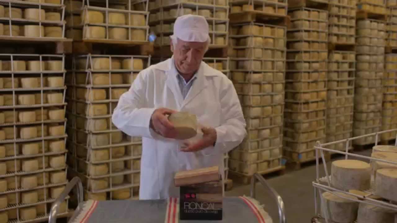 Queso Roncal, el #TesoroDeLosPirineos