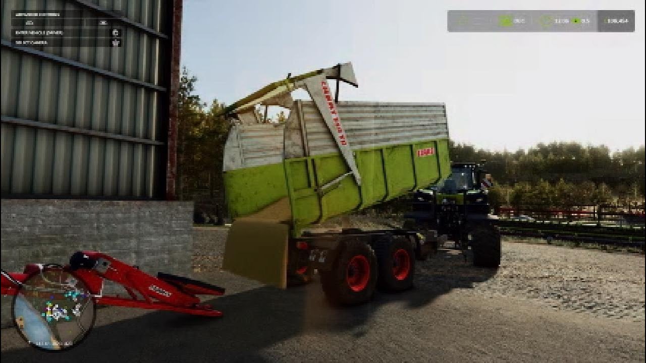Farming Simulator 25 - How to making seed , Automated processing 😉