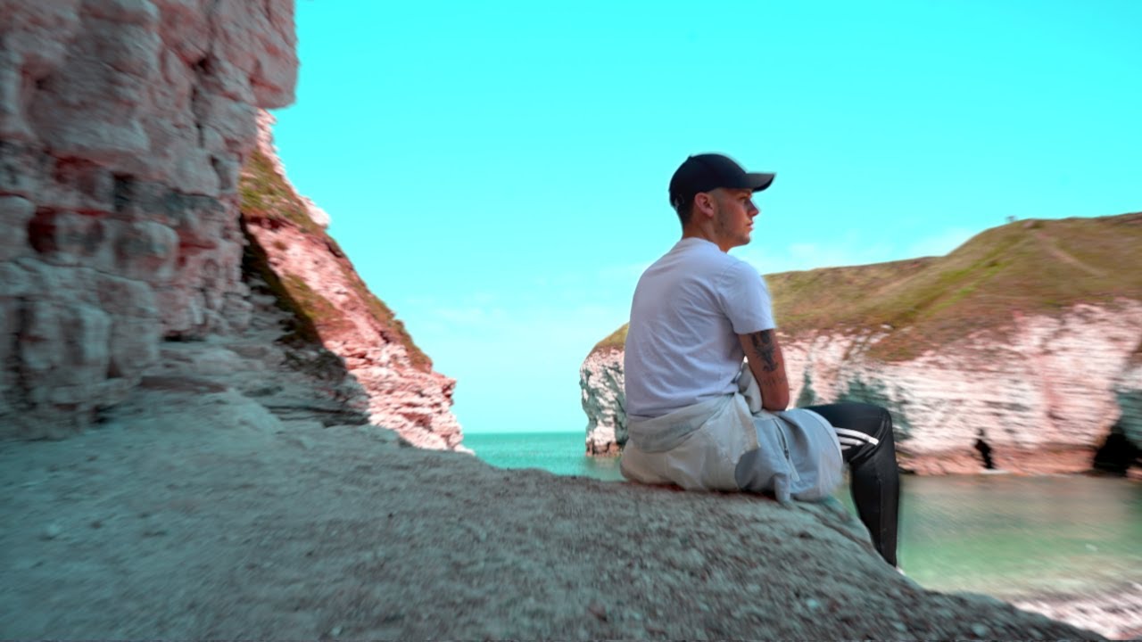NAJŁADNIEJSZA PLAŻA W ANGLII