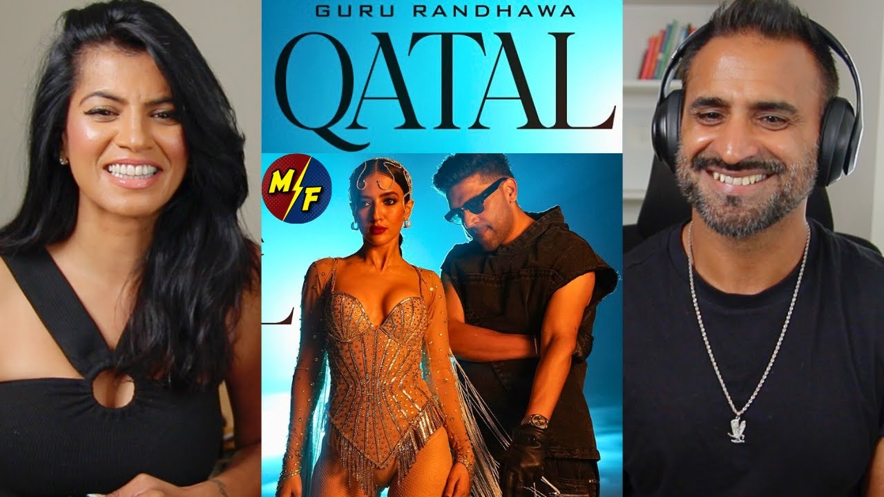 Guru Randhawa “Qatal” MV Reaction | Without Prejudice 🎵