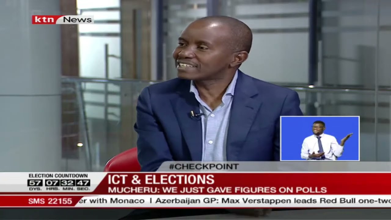 CS Joe Mucheru: Rigathi Gachagua has been a blessing to us in Azimio la Umoja