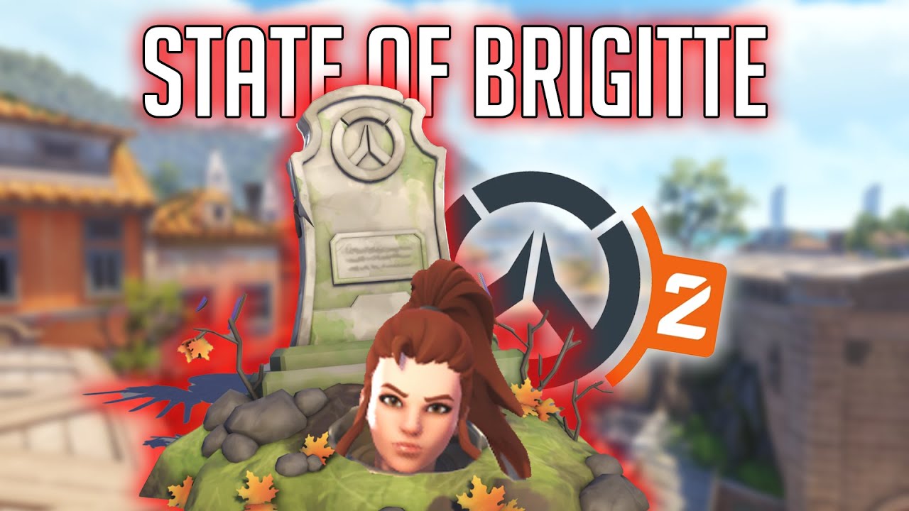 Состояние Бригитты в 2025 году в Overwatch 2