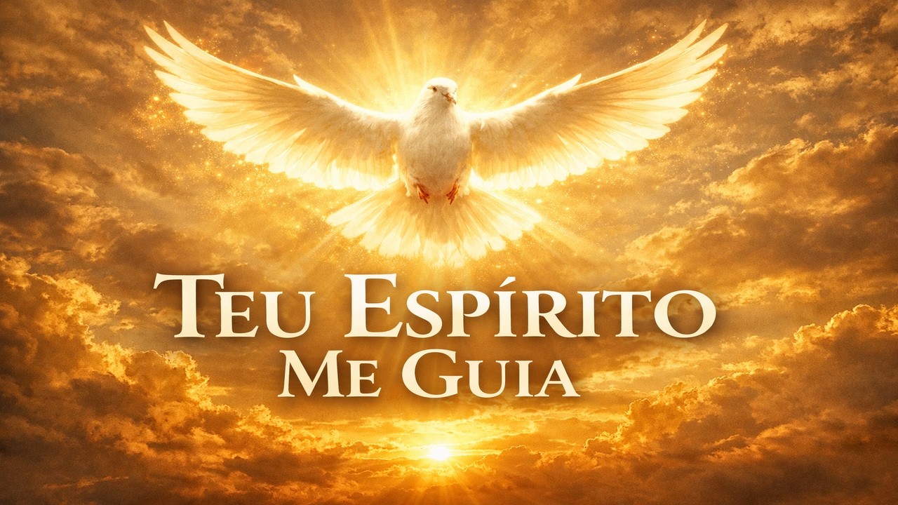 Teu Espírito Me Guia | Eu Acredito no Poder