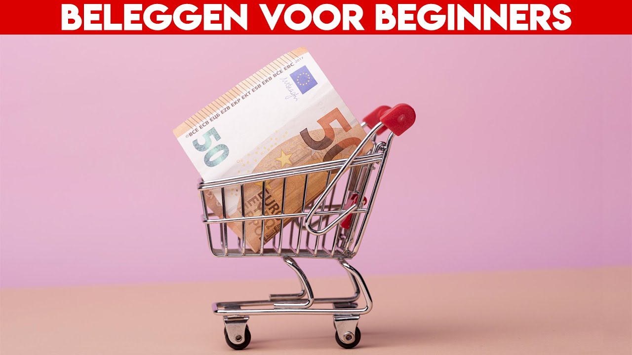 BELEGGEN VOOR BEGINNERS - VERMOGEN OPBOUWEN