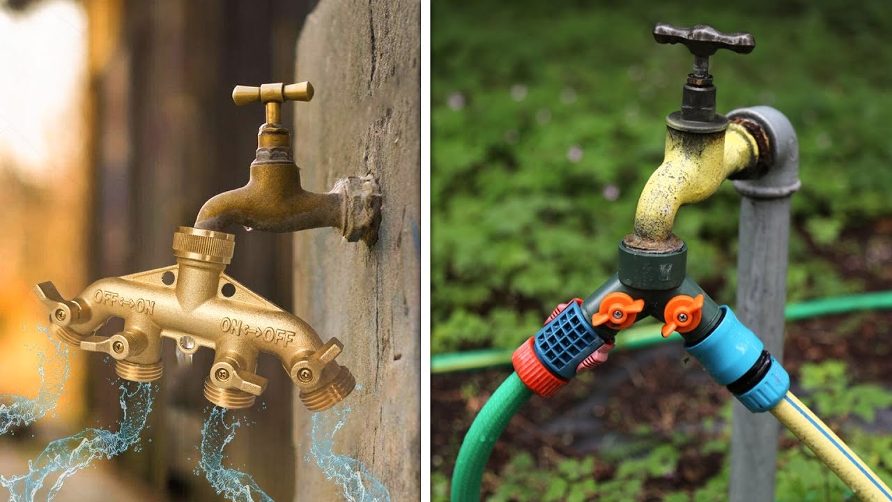 Best Hose Splitter in 2023 – Recommended by Expert!