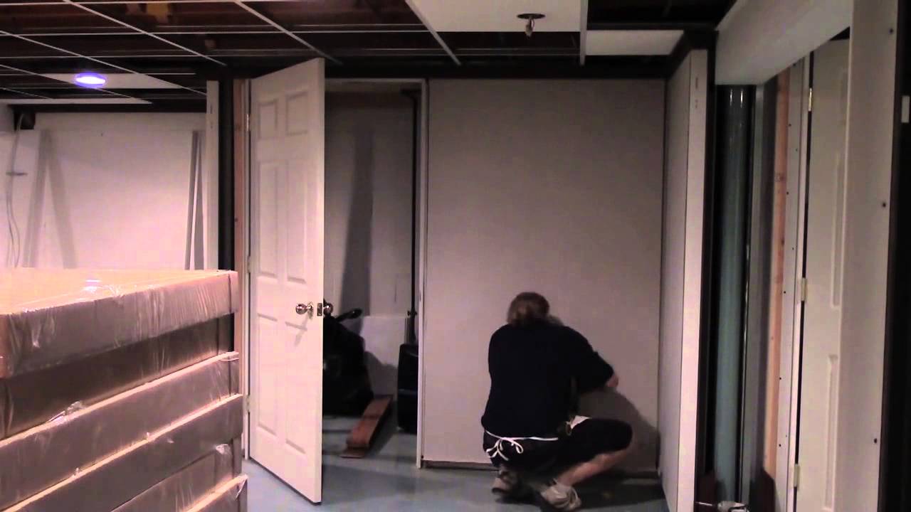 Owens Corning Basement System Reviews and Basement Experience