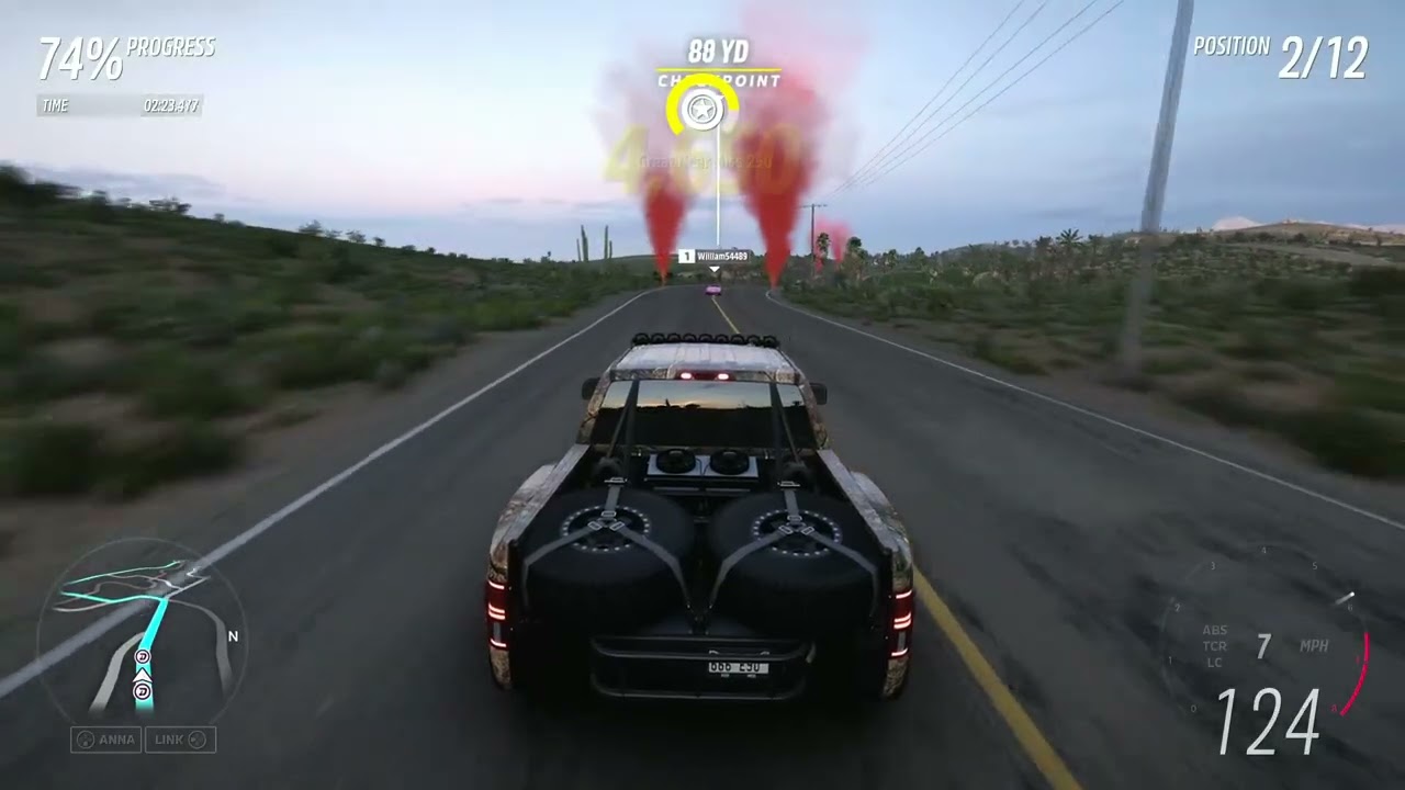 F-150 vs AMG Wagon