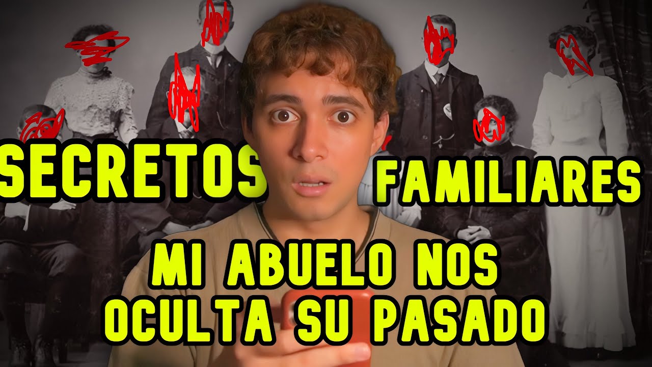 exponiendo secretos familiares de mis subs #2