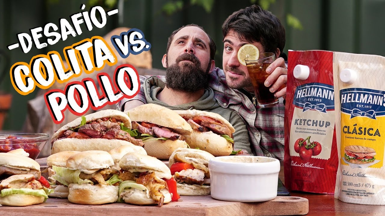 Pollo al Vitello vs. Colita Arrollada ¿Cuál elegís? | Cook & Laucha 2x1