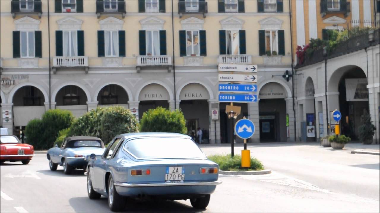 Maserati Mistral 4900
