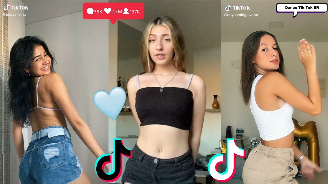 🇧🇷🔴 Dance Tik Tok- Tik Tok Brasileiros #42 🇧🇷🔴