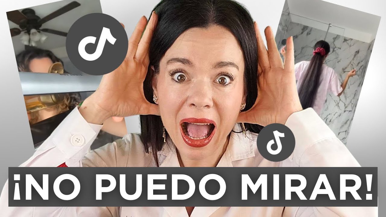👩‍⚕️ Farmacéutica Reacciona a Rutinas de Cabello Desastrosas en TikTok 🚫
