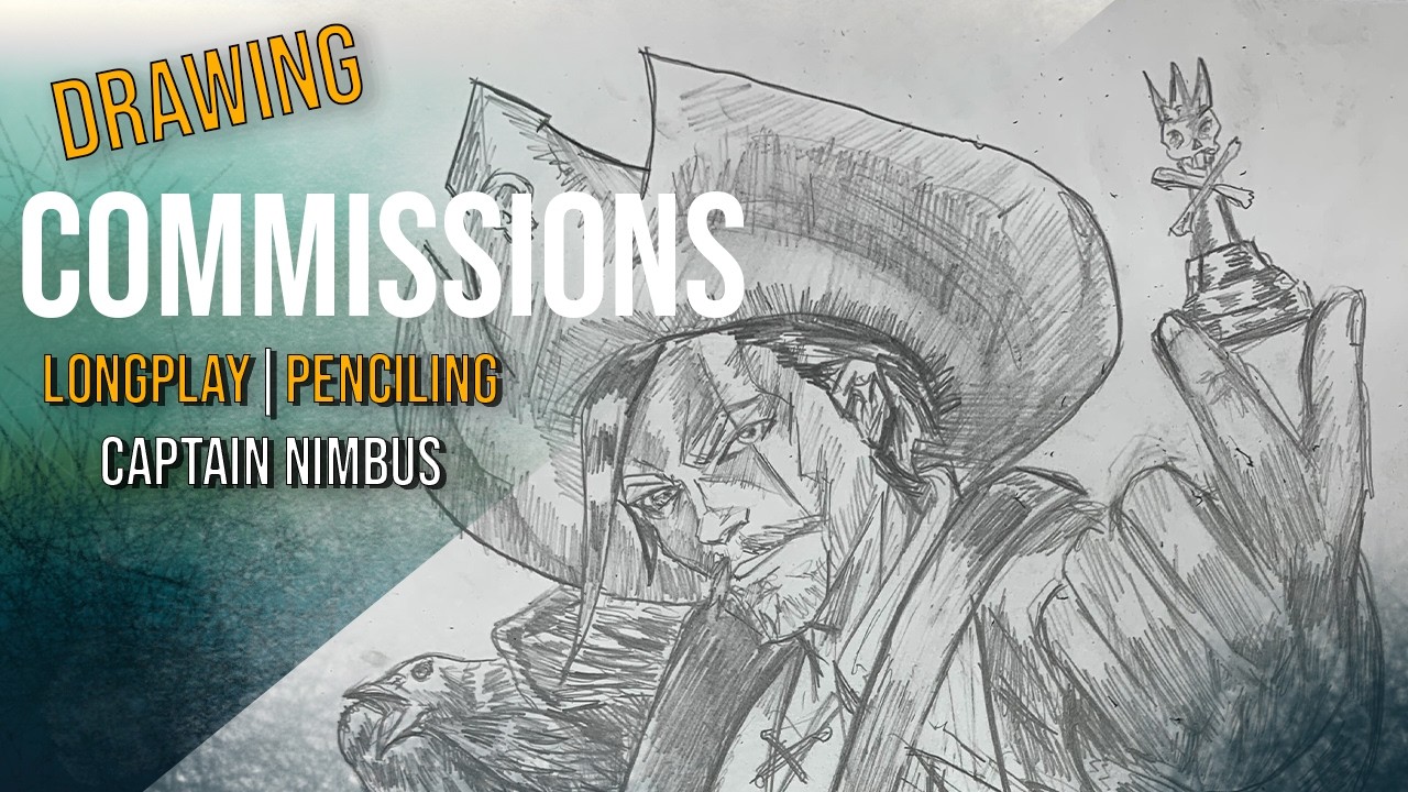 Nimbus Pencils