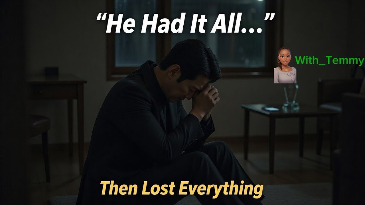 He Chased Success and Lost Everything… The Ending Will Break You