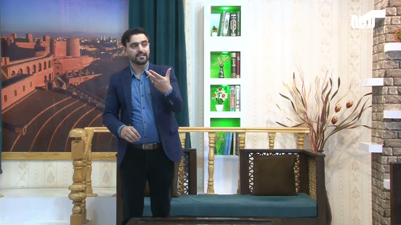 کمک‌های اولیه | انواع شاک | داکتر نذیراحمد قادری
