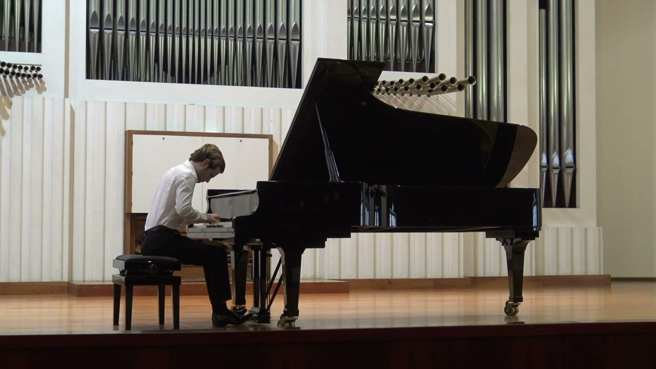 Beethoven: Piano Sonata No.31 in A♭major, Op. 110 - Davide Scarabottolo