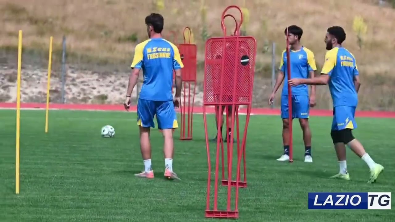 27/01/2026 SERIE B: FROSINONE, SI FERMA KEVIN BARCELLA PER INFORTUNIO. I RINFORZI SONO FIORI E FINI