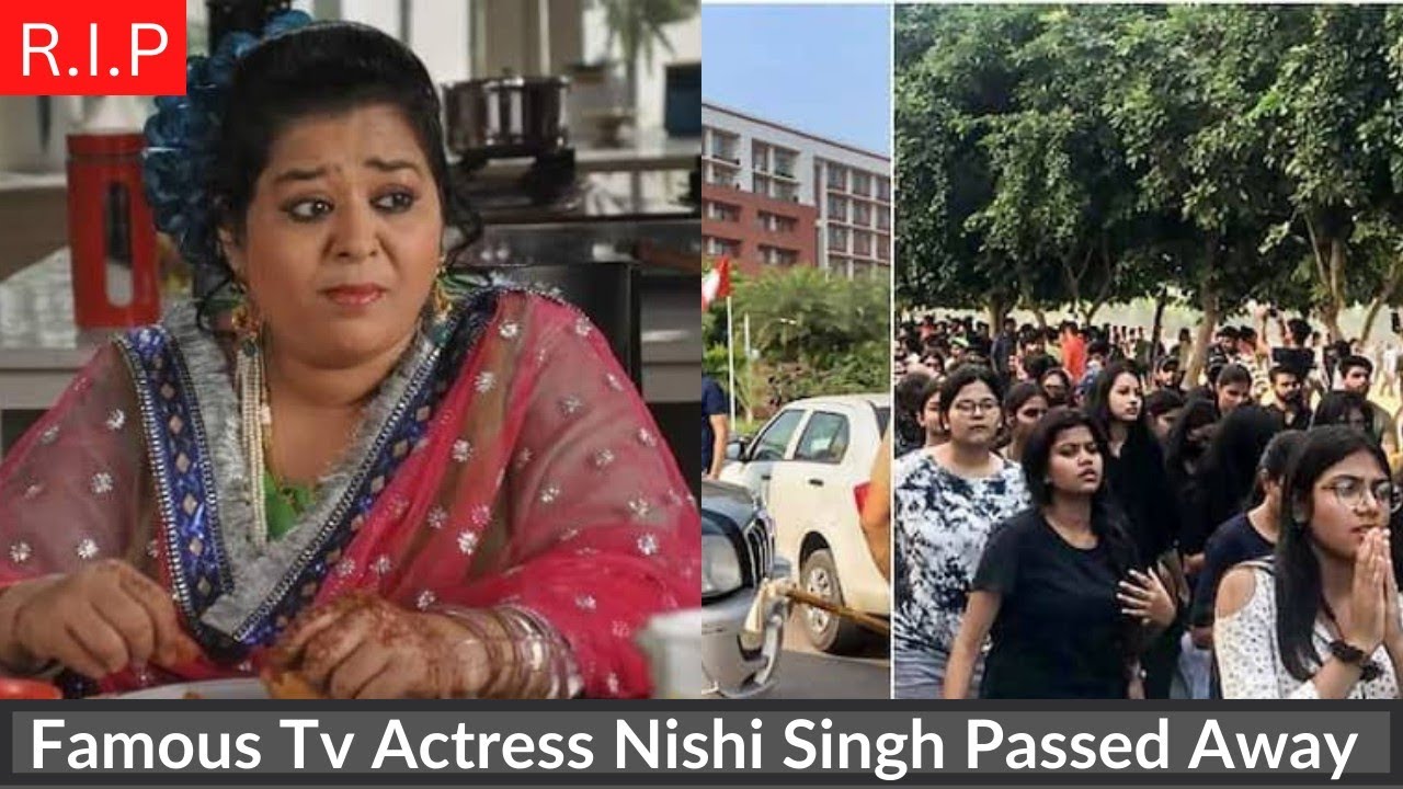 Sad News! Famous Tv Actress Nishi Singh Passed Away Due To Paralytic Attacks