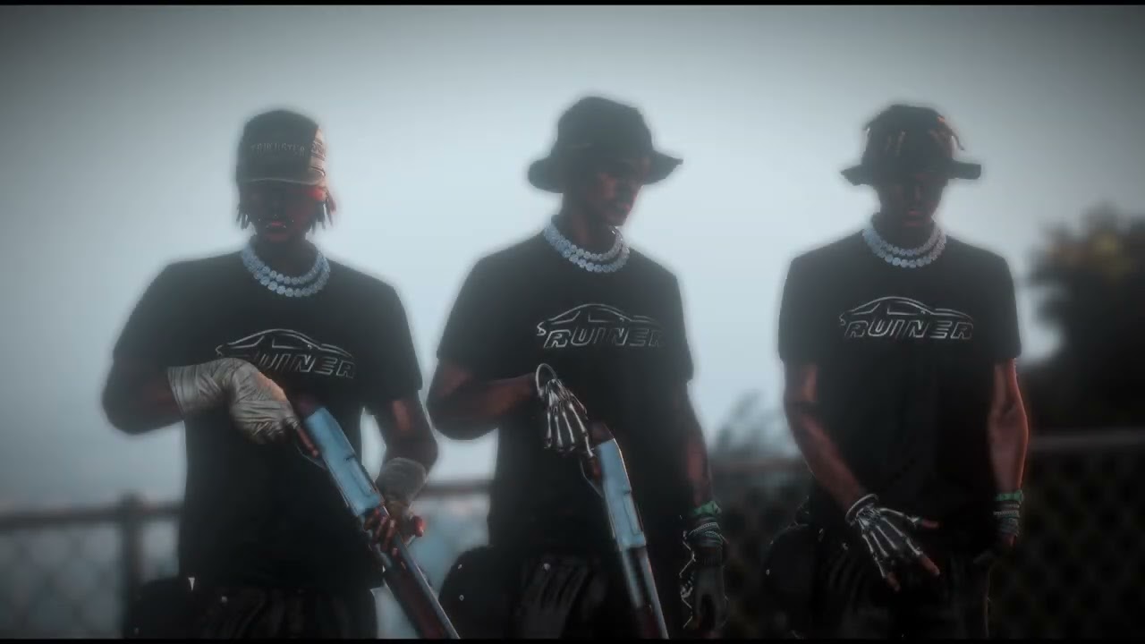 Dümbelek X Kenny #fivem #gunrp #well