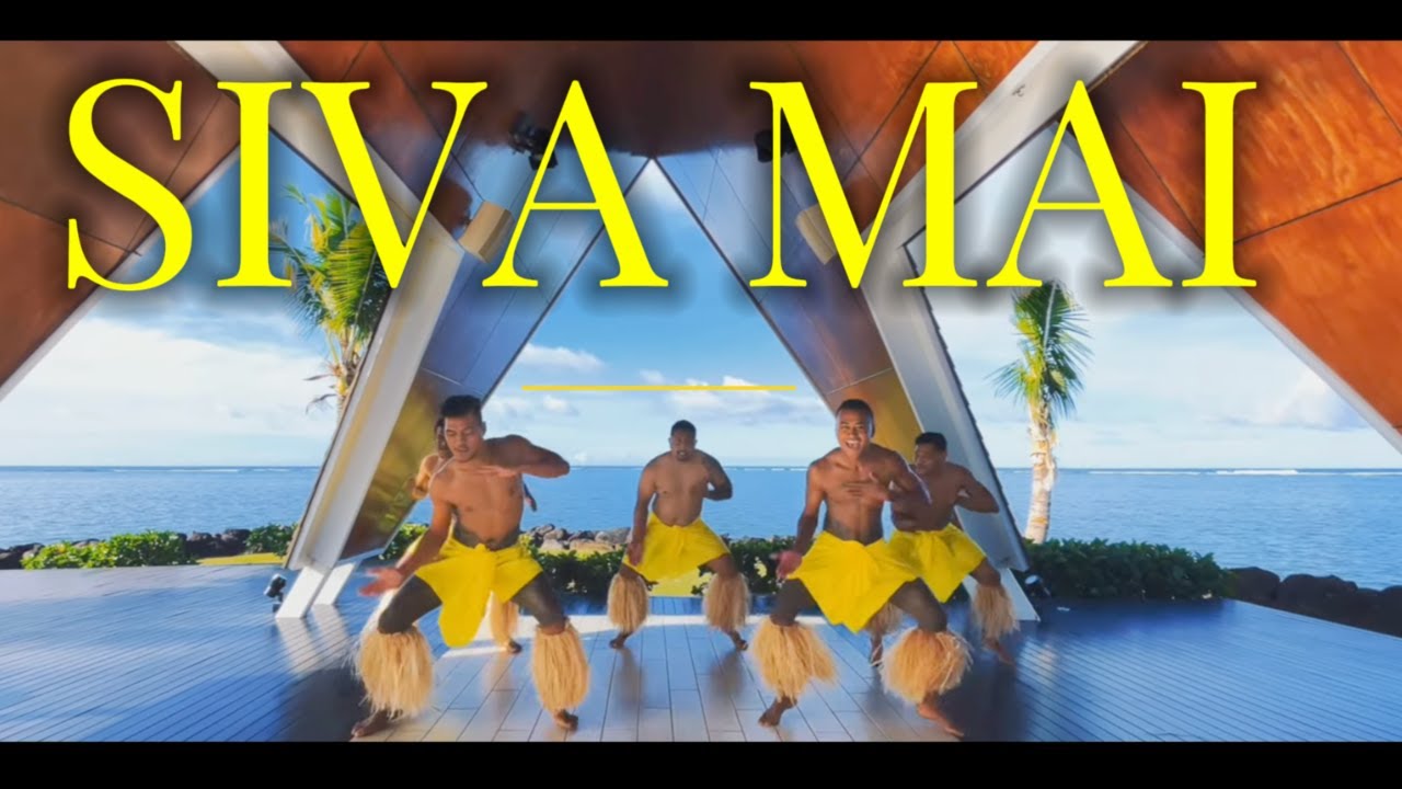 SIVA MAI - Samoan Muzik (Official Audio 2026)