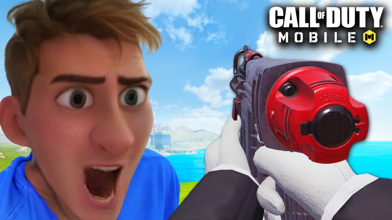 *NEW* SEASON 10 UPDATE in COD MOBILE 🤯