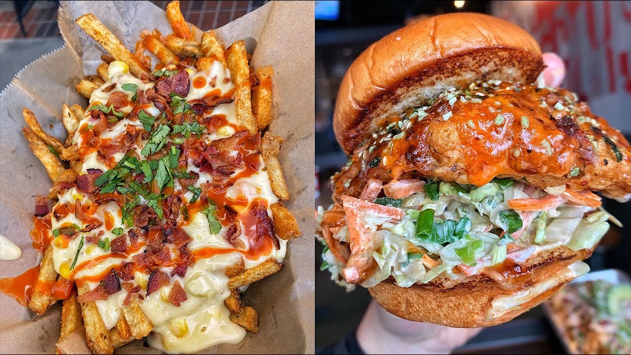 So Yummy! Awesome Food Compilation #1 | Most Satisfying Food Videos | Creative Foods & Food Ideas
