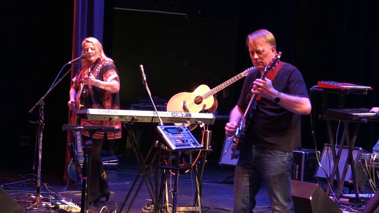 Tigermoth - The Steppes Live