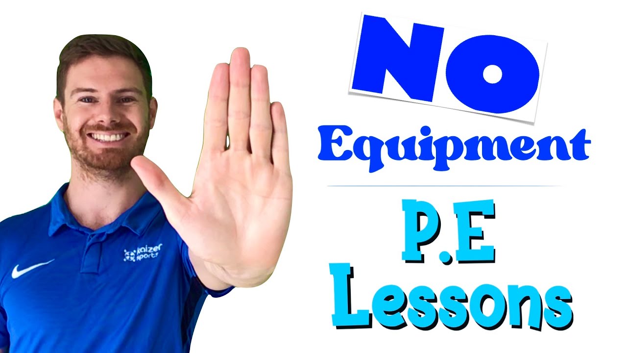 P.E Games NO Equipment | Part 6