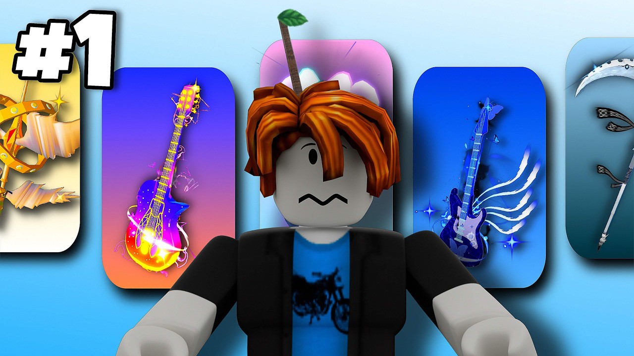 Noob To EVERY Rod In Fisch #1