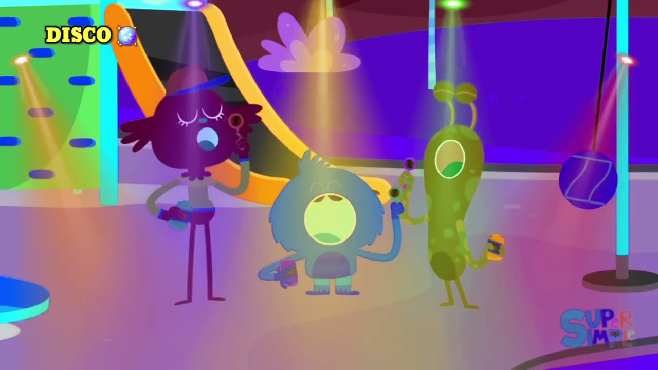 Bigger Bubble Pop by Rhymington Square // sponsored by Gamavision Csupo Effects