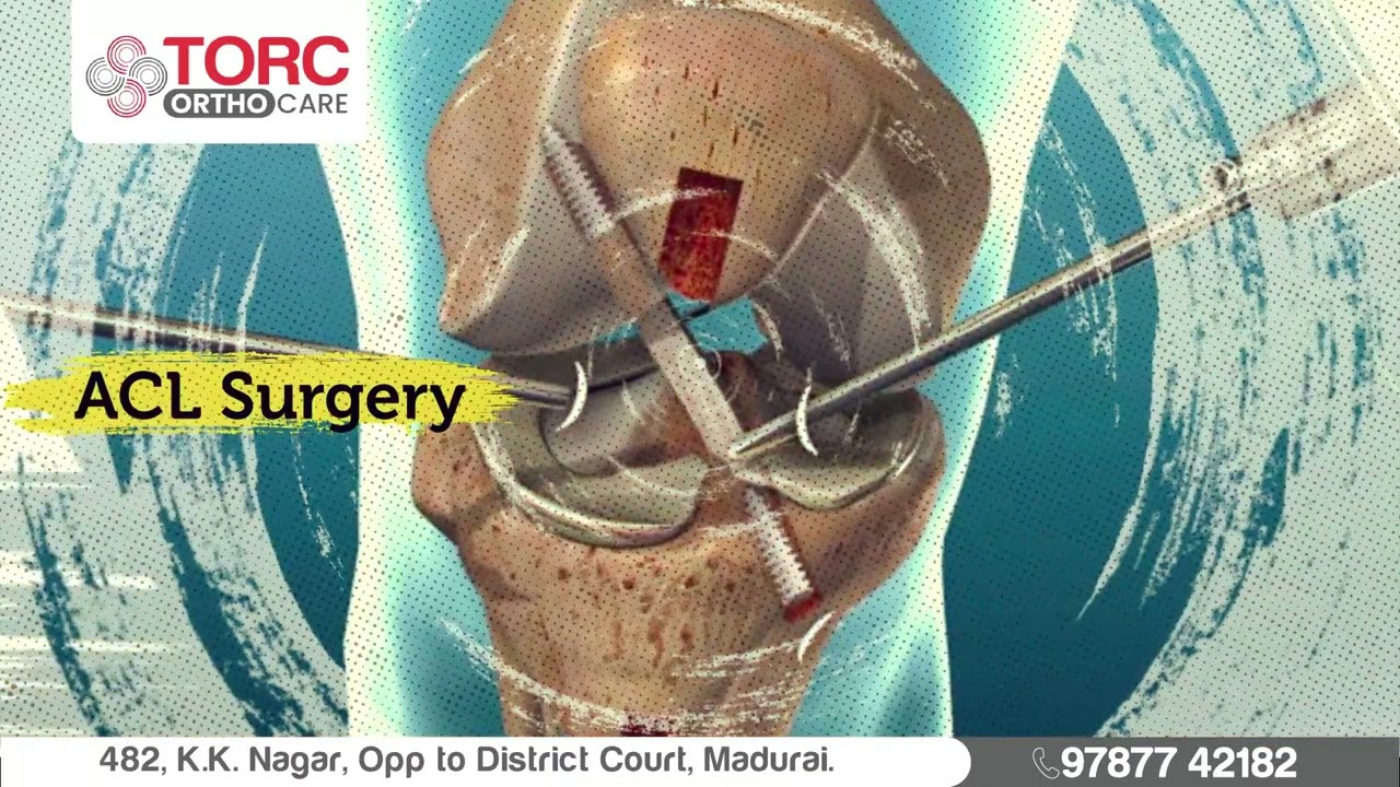 TORC ORTHO CARE | Madurai's Best Orthopaedic Hospital and Knee Replacement Centre #madurai #ortho