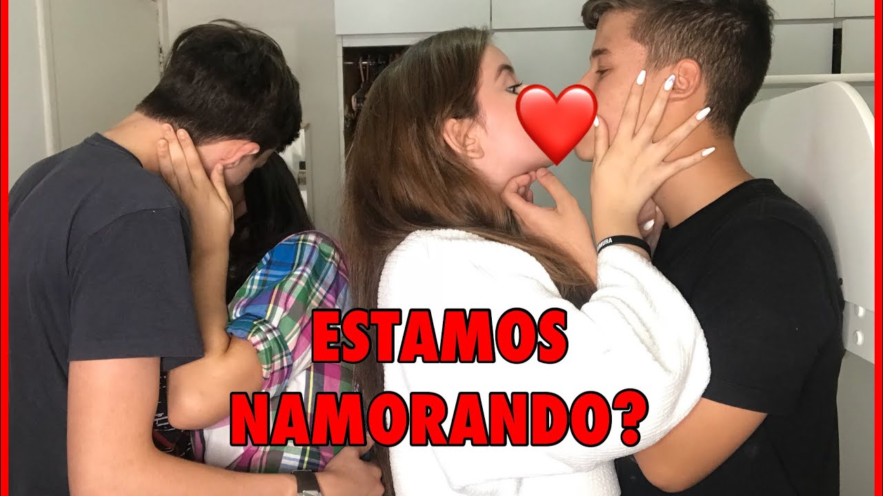COMO NOS CONHECEMOS? (dia dos namorados)