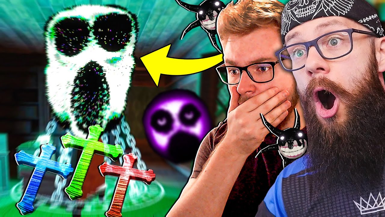 👁️🚪Udało Się! *ZŁAPALIŚMY AMBUSH* w *PUŁAPKĘ* w ROBLOX DOORS 2