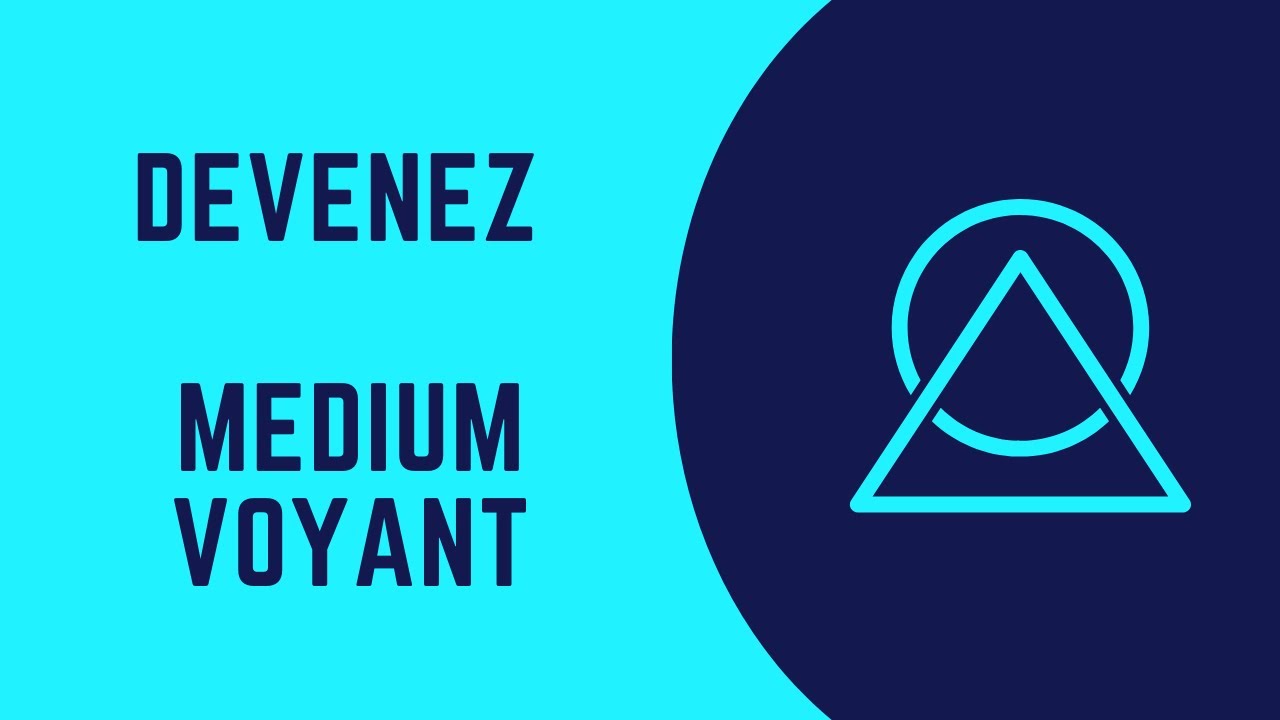 12 exercices pour devenir m&eacute;dium | Formation voyance