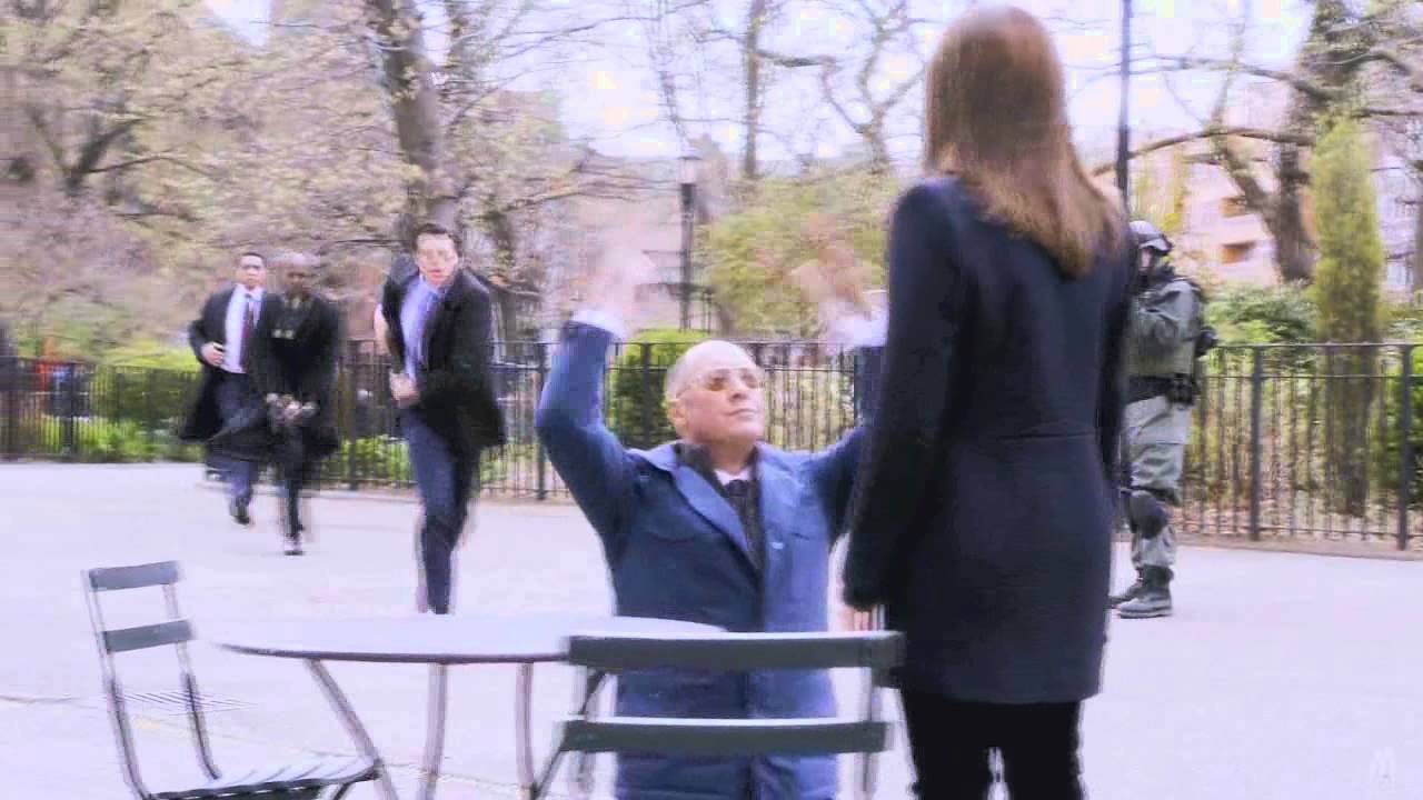 The Blacklist | Blood On My Name