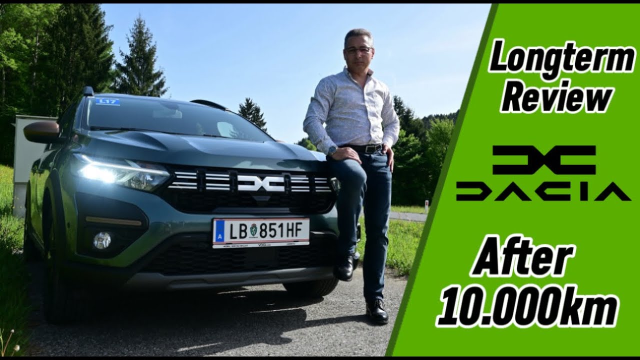 10000Km with Dacia Jogger Hybrid Extreme all around review/ CC / English , German and more.