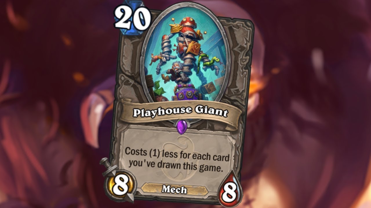 The New Big Brain Giant Rogue May the Most Difficult Deck in the Game