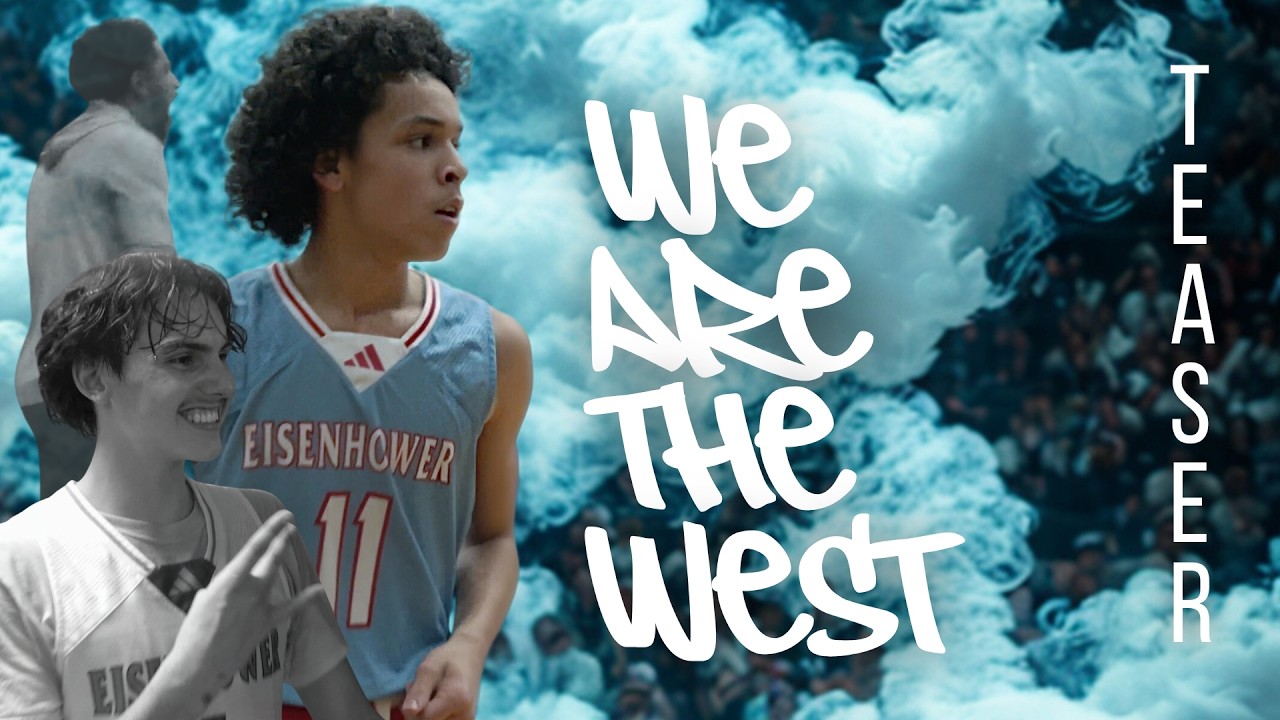 WE ARE THE WEST | Official Teaser