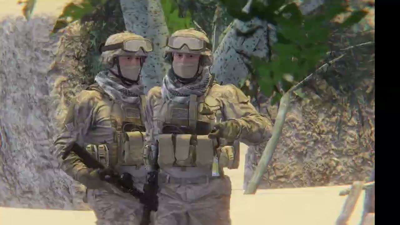 pov iraq