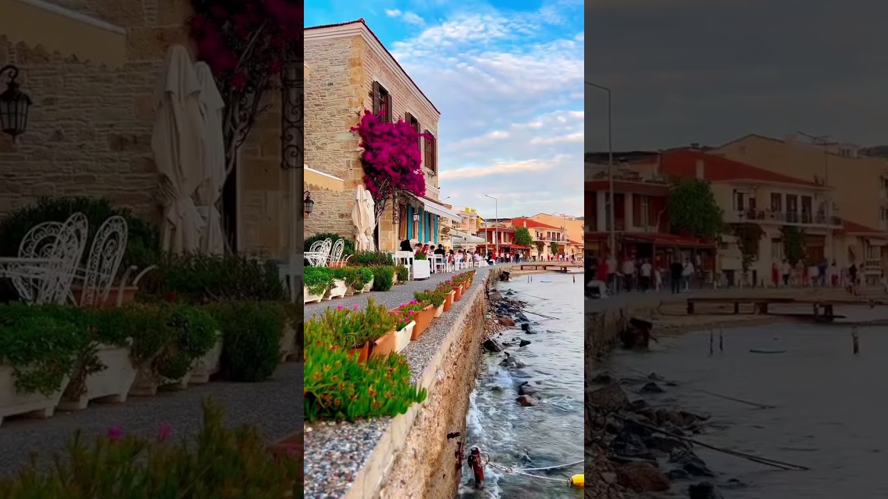 Unveiling Fo&ccedil;a, Izmir's Seaside Wonderland!