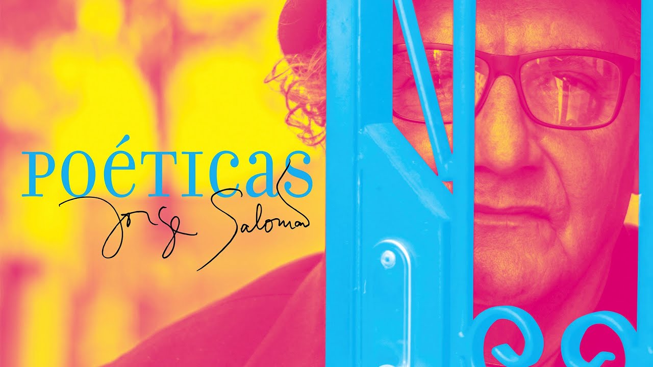 Po&eacute;ticas | Jorge Salom&atilde;o | Teaser | Selo Sesc