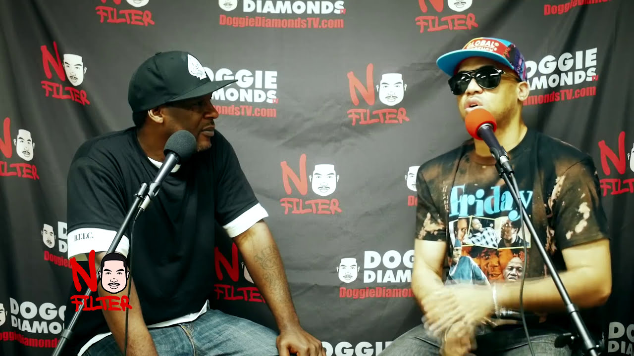 O.C. Says Big L Got Murked And Never Got To See His Own Gold Plaque