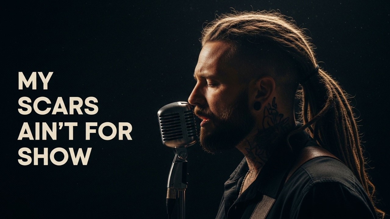 My Scars Ain&rsquo;t For Show | Burn the Silence