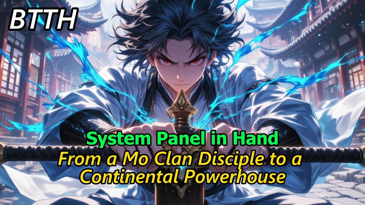 BTTH: The System Panel Path#btth