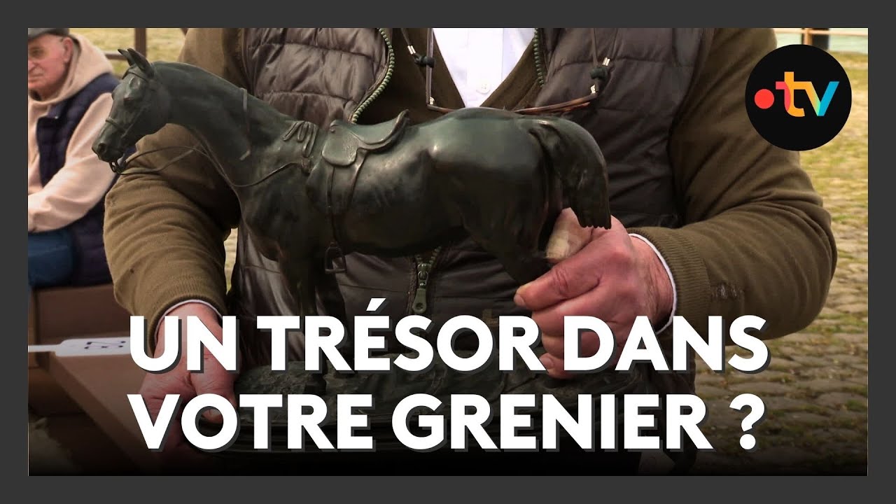 Faire expertiser les objets par les commissaires-priseurs de l'Expertibus